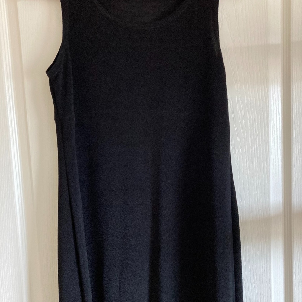 Maxi Black Dress with short sleeve Jacket